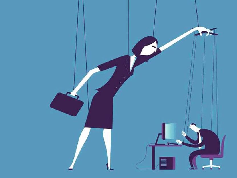 Are you being manipulated at work? Are you being manipulated at work?