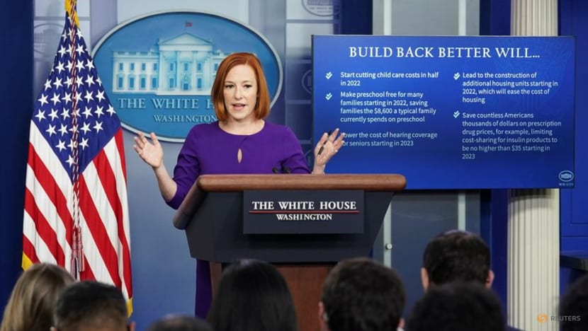 Biden vaccine rules are boosting first-time COVID-19 shots: White House Biden vaccine rules are boosting first-time COVID-19 shots: White House