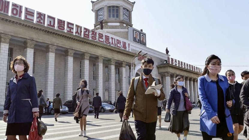 North Korea reports 'positive trend' in COVID-19 fight as fever cases dip