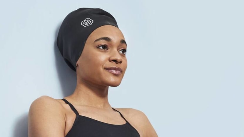 Swimming: FINA to review competition use of caps designed for afro hair Swimming: FINA to review competition use of caps designed for afro hair