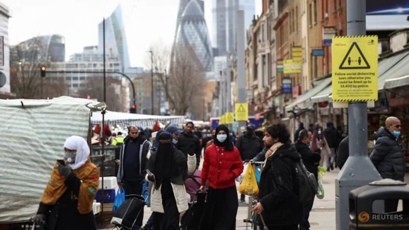 Lockdown hits UK GDP less than feared, but Brexit pummels trade Lockdown hits UK GDP less than feared, but Brexit pummels trade
