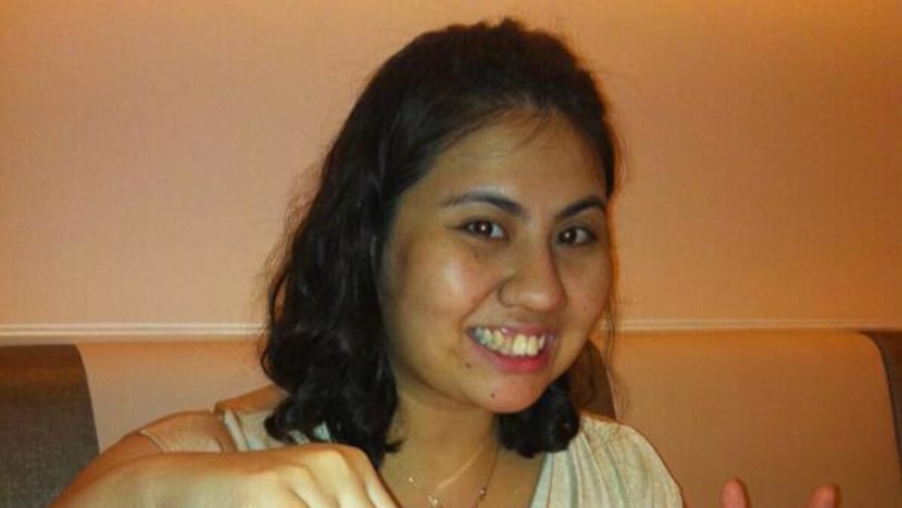 audrey fang dirou spain stabbed facebook