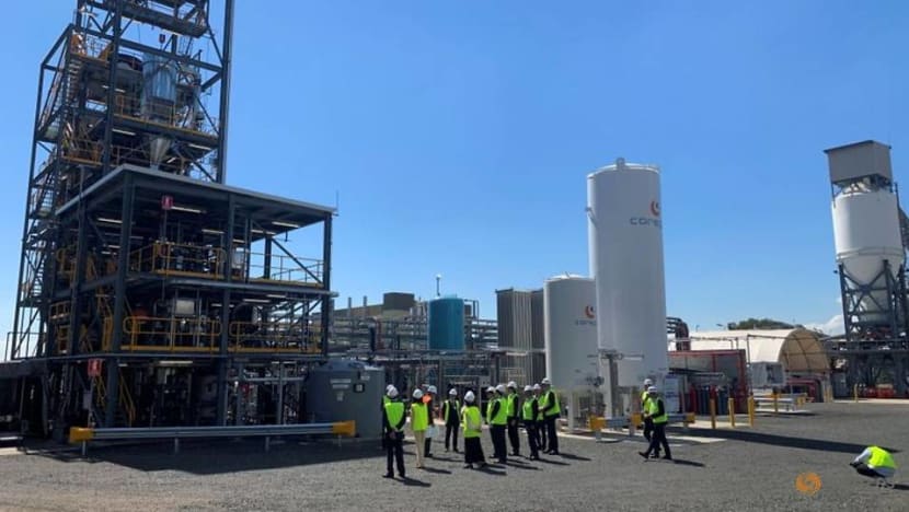 Commentary: Could hydrogen be our solution to climate change? Commentary: Could hydrogen be our solution to climate change?
