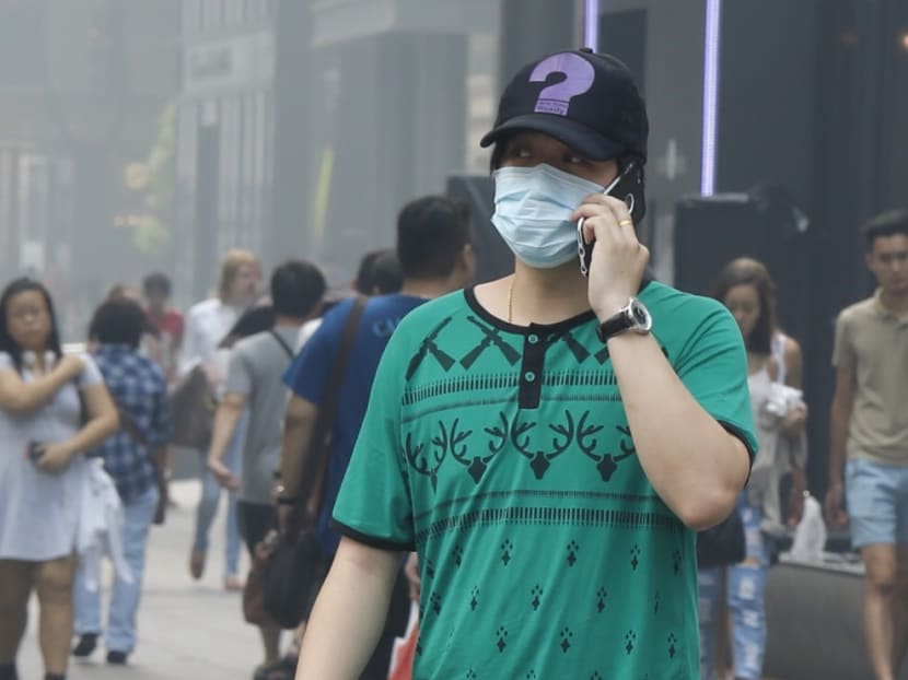 Singapore takes Indonesian companies to task over haze role