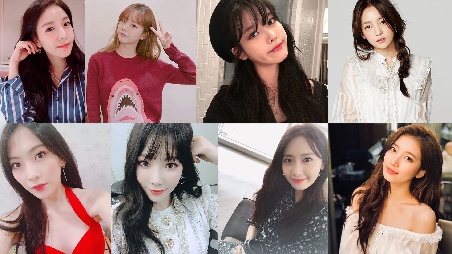 8 Korean Female Idols Who Can Retire Comfortably Now