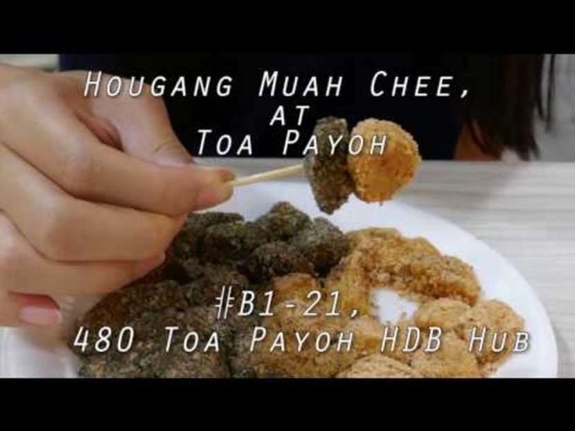 Muah Chee in Toa Payoh