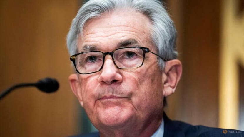 Powell says Fed 'strongly committed' to bringing down inflation 'expeditiously' Powell says Fed 'strongly committed' to bringing down inflation 'expeditiously'