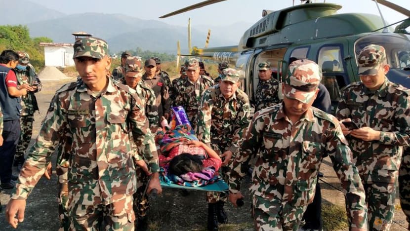Rescuers Struggle To Find Nepal Quake Survivors As Deaths Reach 157 Cna