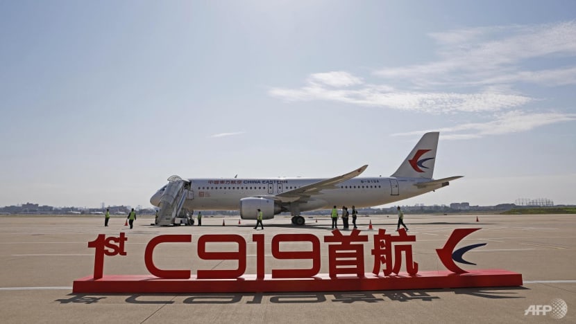 China's C919 debut could inspire aviation supply chain to take off, but self-sufficiency 'difficult'