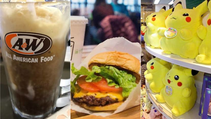 Famous burgers and Pokemon collectibles: Top things to look out for at Jewel Changi Airport