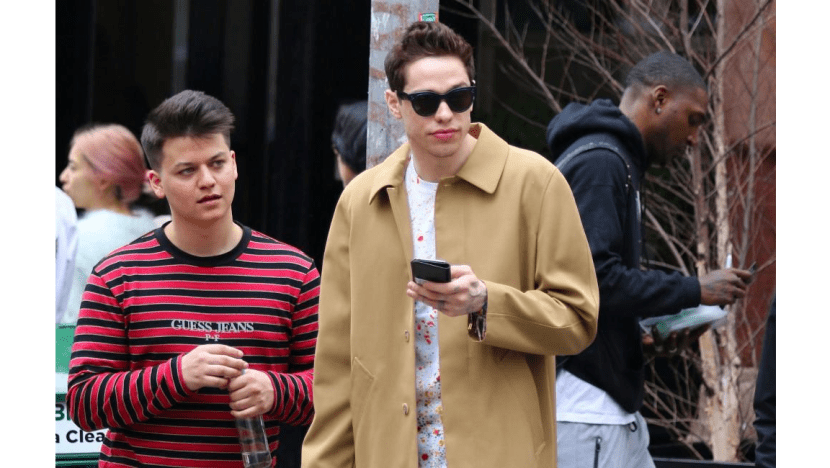 Pete Davidson praises Kate Beckinsale after brief romance Pete Davidson praises Kate Beckinsale after brief romance