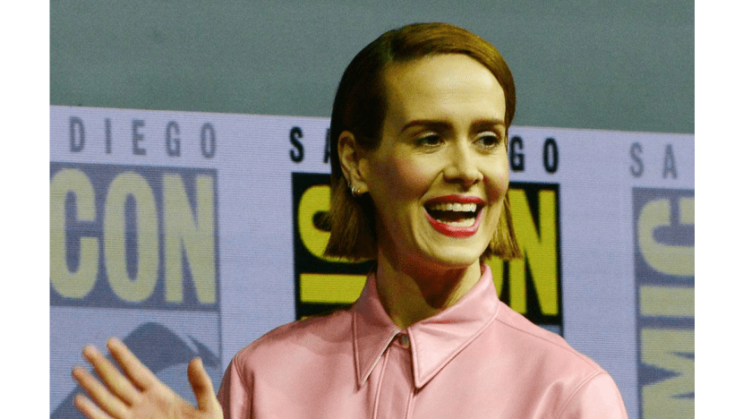 Sarah Paulson 'not starring in American Horror Story: 1984' Sarah Paulson 'not starring in American Horror Story: 1984'
