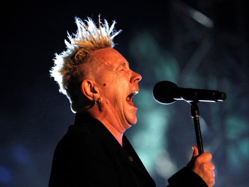Sex Pistols' Johnny Rotten loses court battle over songs in TV show Sex Pistols' Johnny Rotten loses court battle over songs in TV show