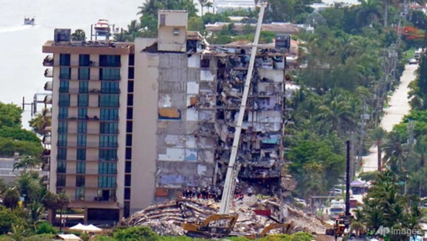 Before Florida building collapse, more than US$9 million in repairs needed Before Florida building collapse, more than US$9 million in repairs needed