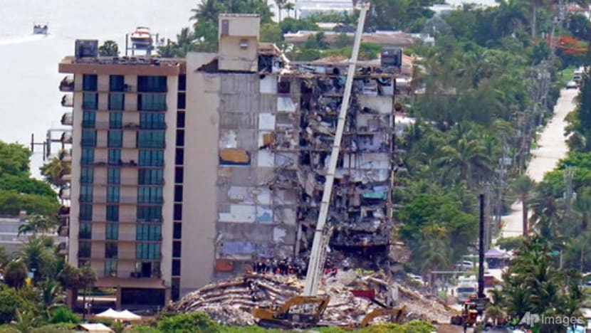 Before Florida building collapse, more than US$9 million in repairs needed