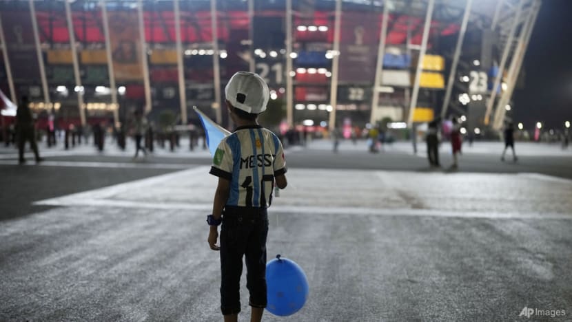 Big sustainability push as Qatar targets first net-zero emissions World Cup Big sustainability push as Qatar targets first net-zero emissions World Cup