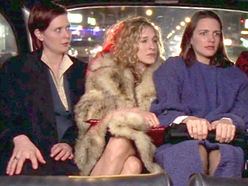 A Sex And The City follow-up is coming – and it's about sex and women past 50 A Sex And The City follow-up is coming – and it's about sex and women past 50