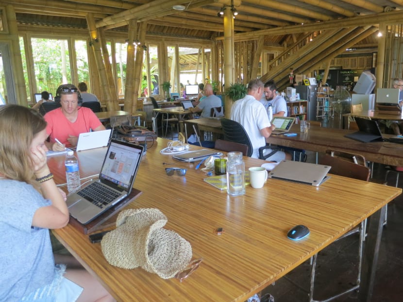 The Big Read: From Isle of Gods to start-up haven The Big Read: From Isle of Gods to start-up haven