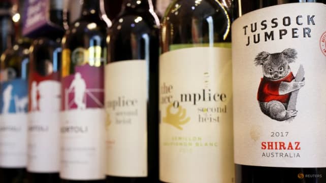 Australia seeks separate dialogue on China wine dispute