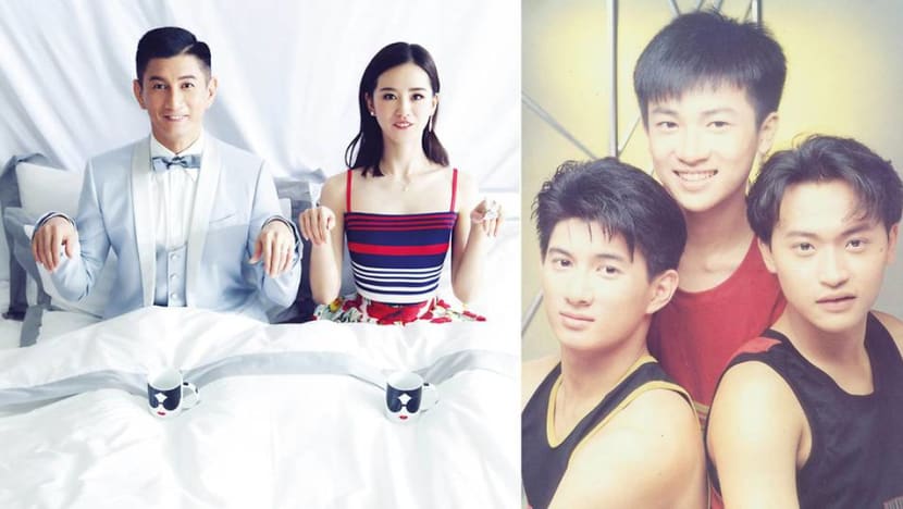 Little Tigers Alec Su, Julian Chen to attend Nicky Wu’s wedding