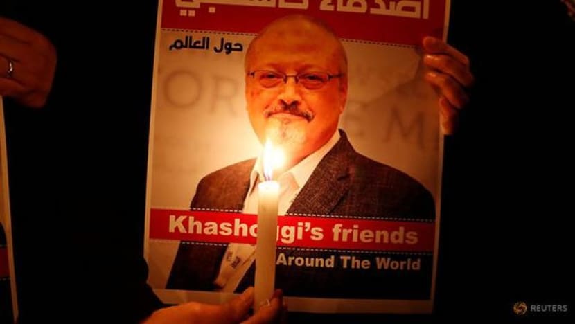 Lelaki warga Saudi ditahan disyaki bunuh Jamal Khashoggi
