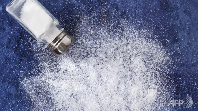 六餐饮业和厨师协会承诺支持 降低盐和酱料使用量
