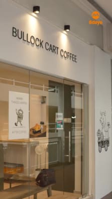 So.. who’s the real boss of Bullock Cart Coffee? Link in bio to read more
 
📍 Bullock Cart Coffee
Hong Lim Complex,
531 Upper Cross St, #02-57A
S050531
 
https://tinyurl.com/5fu5kjwr
