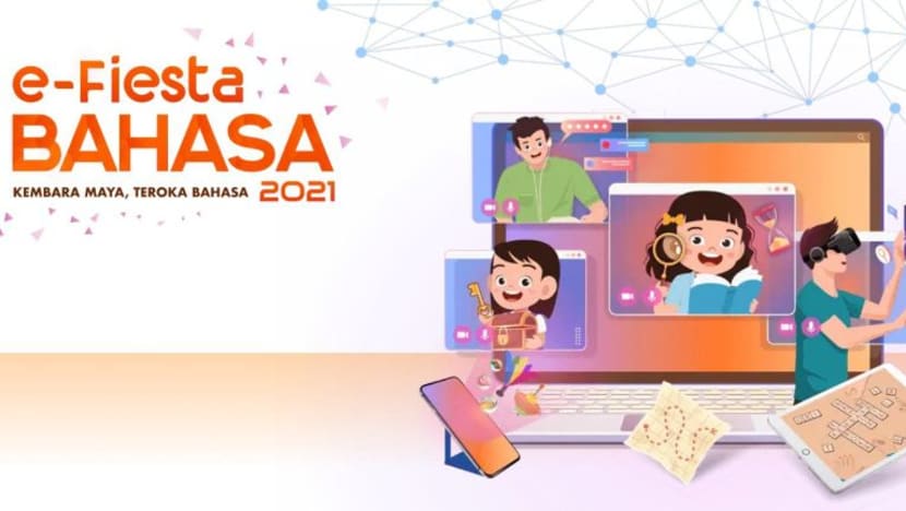 Dr Maliki gesa masyarakat Melayu tingkatkan keupayaan dwibahasa anak-anak; lancar e-Fiesta Bahasa 2021