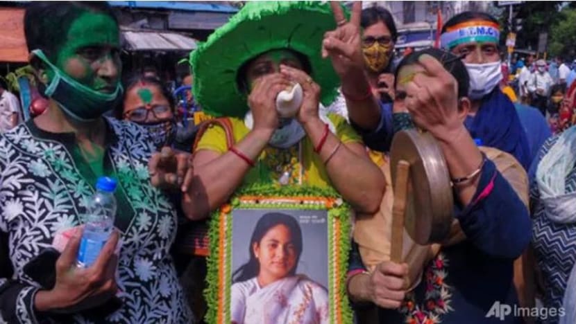 இந்தியப் பிரதமர் நரேந்திர மோடியின் கட்சிக்கு, நான்கு மாநிலத் தேர்தல்களில் மூன்றில் தோல்வி