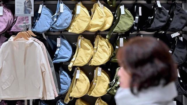 日本优衣库起诉SHEIN 抄袭爆款“饺子包”
