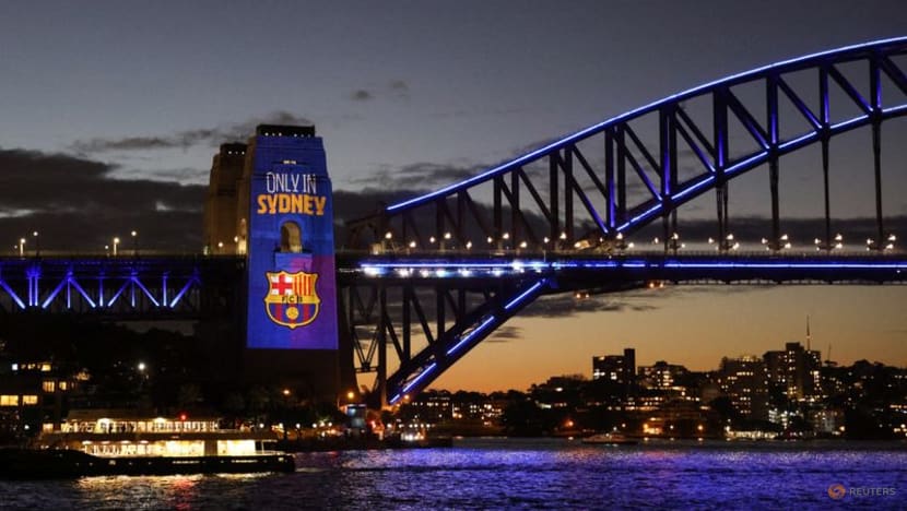 Barcelona calls vote on whether to sell 25% of TV rights