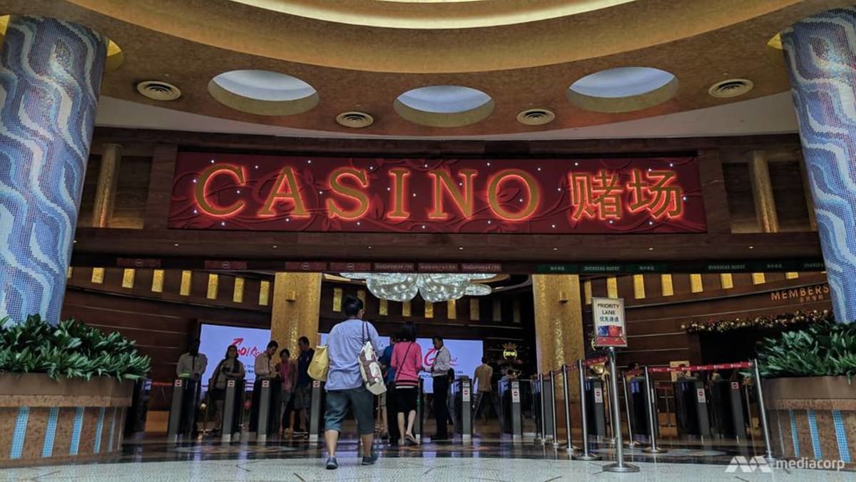Resorts World Sentosa Lays Off Staff In Cost Cutting Move Amid Covid 19 Pandemic Cna