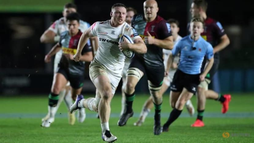 Rugby-England no, Lions yes as Gatland recognises Simmonds's quality Rugby-England no, Lions yes as Gatland recognises Simmonds's quality