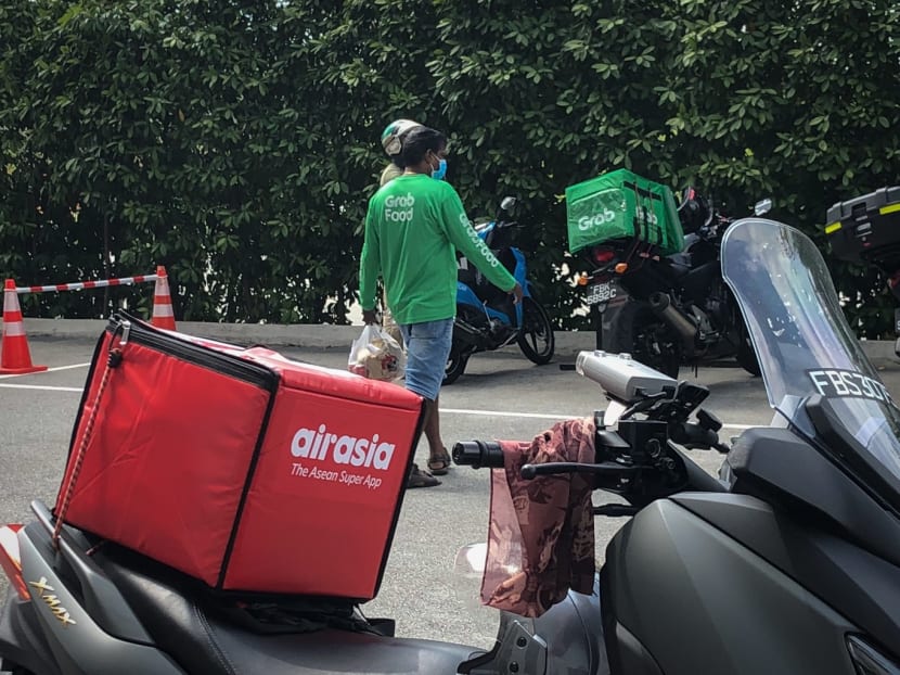 Disrupting the disruptors: Will AirAsia's entry shake up the food delivery business? Disrupting the disruptors: Will AirAsia's entry shake up the food delivery business?
