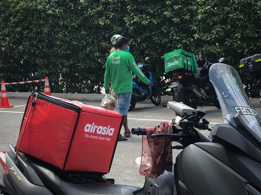 AirAsia Group launched its food delivery service in Singapore earlier in March 2021.