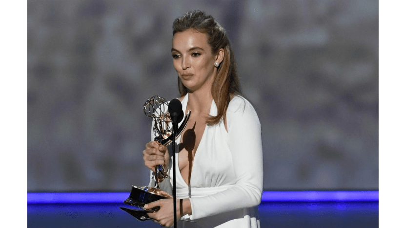 Jodie Comer didn't expect Emmy win