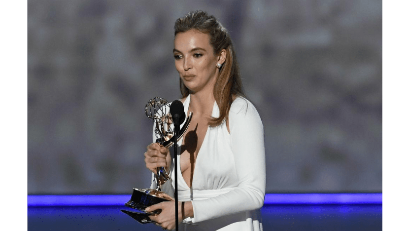 Jodie Comer didn't expect Emmy win Jodie Comer didn't expect Emmy win