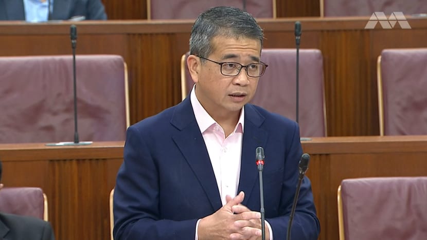 MinLaw plans better access to civil and criminal legal aid: Edwin Tong MinLaw plans better access to civil and criminal legal aid: Edwin Tong