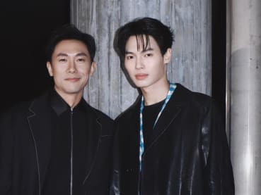 First look: Desmond Tan conquers Milan and Paris Men’s Fashion Week