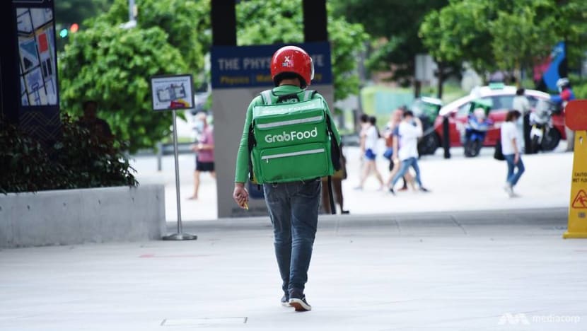 Man gets jail for ordering more than S$700 worth of food from GrabFood and Foodpanda without paying Man gets jail for ordering more than S$700 worth of food from GrabFood and Foodpanda without paying
