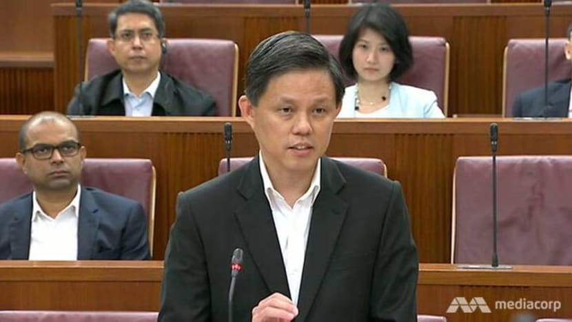 'Tiada penghujung' - cabaran menarik bakat berkhidmat dalam pemerintah, kata Chan Chun Sing