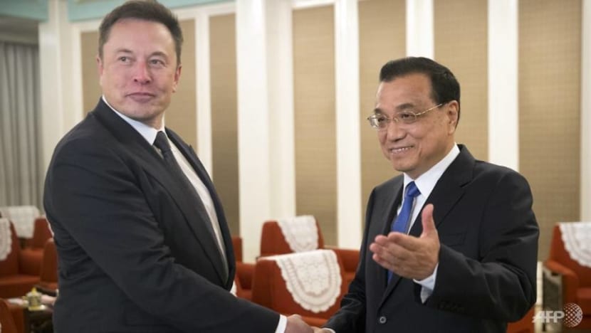 China offers Elon Musk permanent residency China offers Elon Musk permanent residency