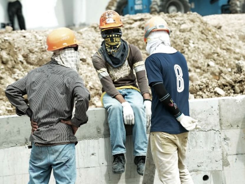 Commentary: Foreign labour shortages in construction sector is a wake-up call for change