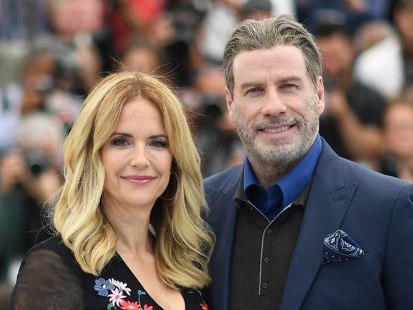 Kelly Preston, actress and wife of John Travolta, dies at 57 after breast cancer battle Kelly Preston, actress and wife of John Travolta, dies at 57 after breast cancer battle