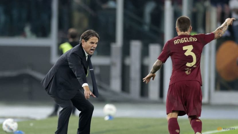 Inzaghi praises Inter resilience despite early injury woes in Roma win