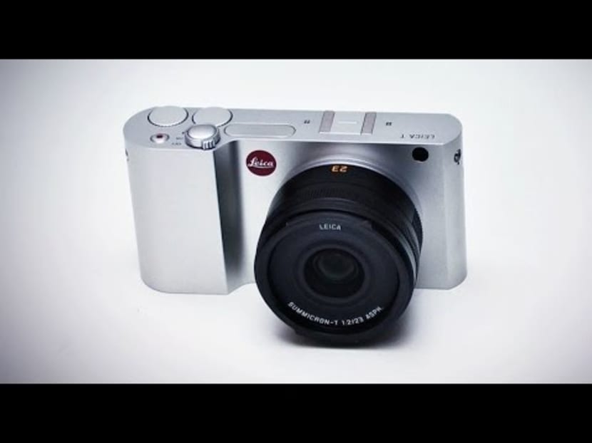leica t series