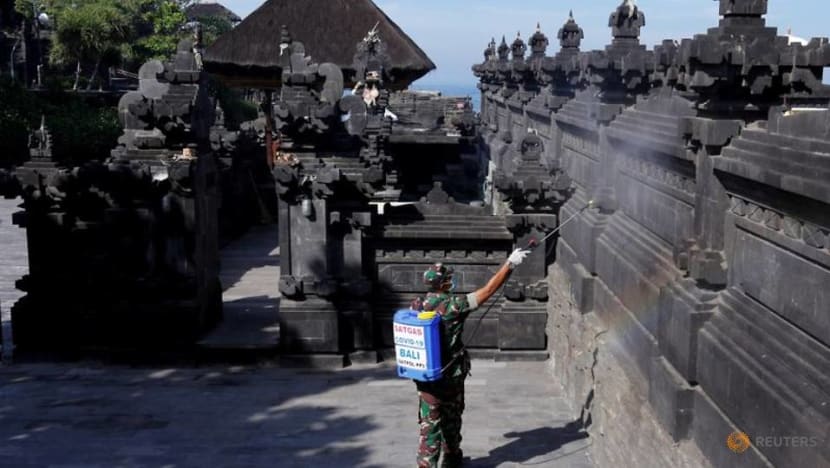 Bali reopening to foreign tourists delayed as COVID-19 surges Bali reopening to foreign tourists delayed as COVID-19 surges