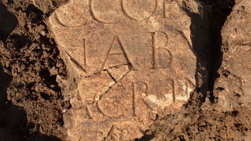 Volunteer archaeologists discover ancient Roman temple in Netherlands Volunteer archaeologists discover ancient Roman temple in Netherlands