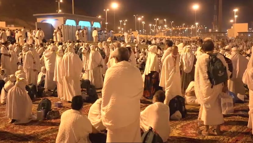 13 Ogos tarikh akhir untuk jemaah haji berlepas dari Saudi