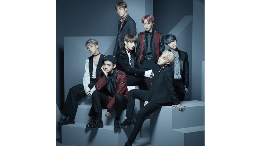 BTS Sets New Record on Japan′s Oricon Chart